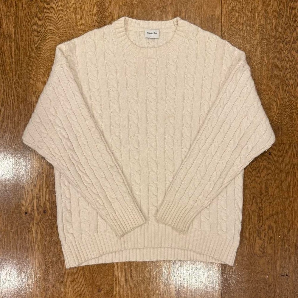 Aritzia (Sunday Best) Peggy Sweater